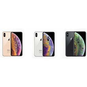 Apple Iphone Xs 64 Or 256Gb - 3 Colours   Wowcher