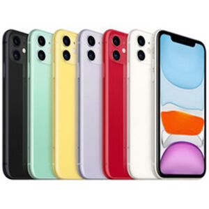 Apple Iphone 11 64Gb Unlocked - 6 Colour Options!   Wowcher