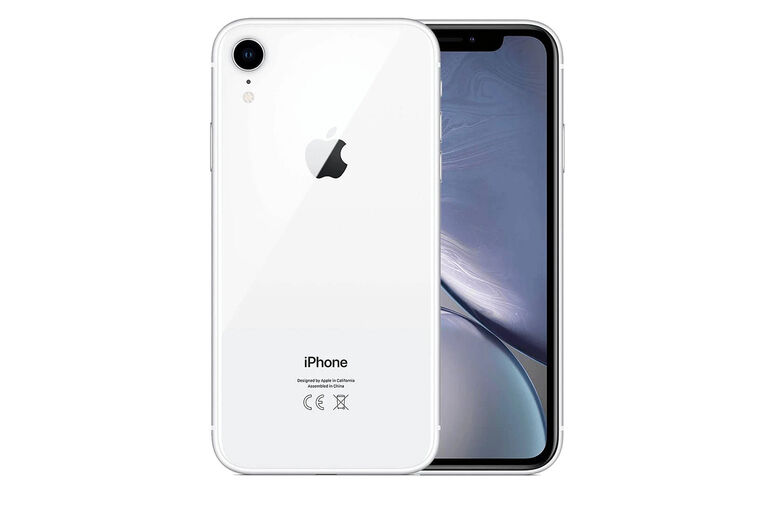 Apple Iphone Xr 64Gb - Wifi - Unlocked - 6 Colours! - Blue   Wowcher