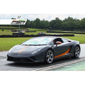 PSR Experience Lamborghini Driving Experience - 1, 3, 6 Or 9 Laps - 15 Locations   Wowcher