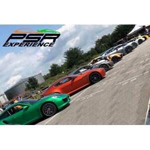 PSR Experience Nissan Gtr & Nissan 370Z Junior Driving Experience - 15 Locations   Wowcher