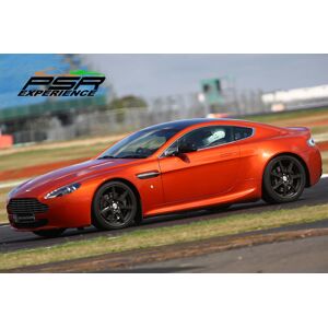 James Bond 007 James Bond - Aston Martin Driving Experience - 1, 3, 6 Or 9-Laps!   Wowcher