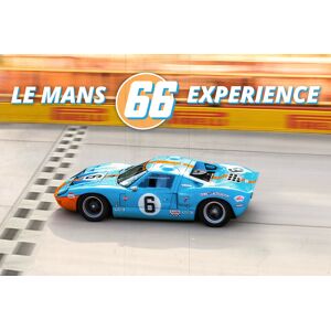 Car Chase Heroes Ford V. Ferrari Driving Experience - 30 Locations!   Wowcher