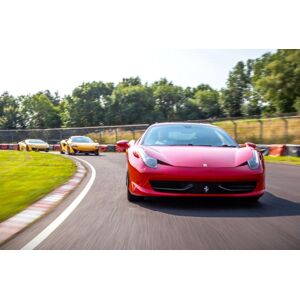 Car Chase Heroes 3-Mile Supercar Experience Each For 2 - 24 Locations!   Wowcher