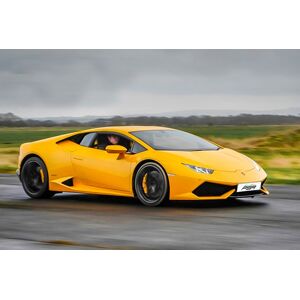 PSR Experience Lamborghini Driving Experience - 15 Tracks - 1,3, Or 6 Laps   Wowcher