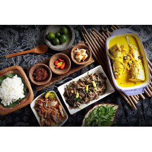 Malaysian Dining And Wine For 2 At Raffles Restaurant   Wowcher