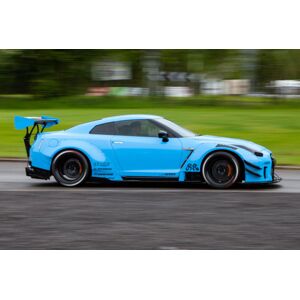 U Drive Cars Three-Mile Furious Gtr Driving Experience - 24 Locations!   Wowcher