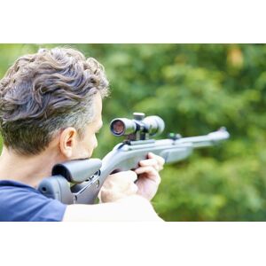 Air Rifle Experience - 1 Hour - 1, 2, 4 People - Primal Mastery   Wowcher