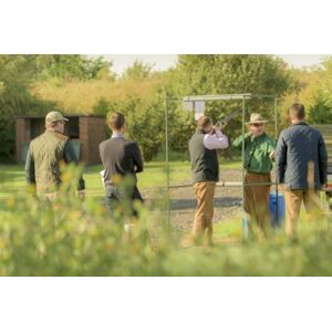 Sporting Targets 90-Minute Tri-Target Shooting Experience For 4 - Bedfordshire   Wowcher