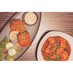 Indian Dining: 2-Courses & Wine For 2 Or 4 - Cardamom Bay Bristol   Wowcher