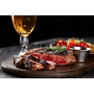 Trafford Hall Hotel - Steak Dining & Wine For 2   Wowcher