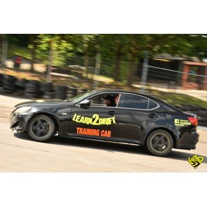 Learn2Drift Half Day Driving Experience, 6 Passenger Laps   Wowcher