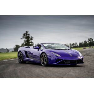 Supercar Experience Ireland Lamborghini Lp560 Experience - 3 Or 6 Laps - Nutt'S Corner   Wowcher