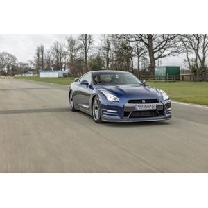 Supercar Experience Ireland Nissan Gtr Experience - 3 Or 6 Laps - Nutt'S Corner   Wowcher