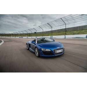 Supercar Experience Ireland Audi R8 Experience - 3 Or 6 Laps - Nutt'S Corner   Wowcher