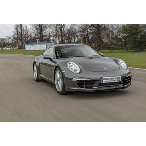 Supercar Experience Ireland Porsche 911 Experience - 3 Or 6 Laps - Nutt'S Corner   Wowcher