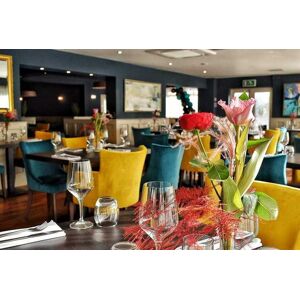 Sparkling Afternoon Tea For 2 At The Bay, South Sands Hotel   Wowcher