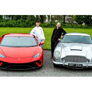 U Drive Cars Father'S Day 3 Mile Driving Experience - 40+ Iconic Cars   Wowcher