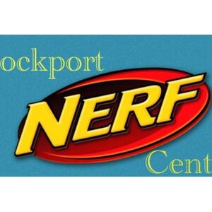 1-Hour Nerf Session - 2 Or 4 People - Stockport Nerf Centre   Wowcher