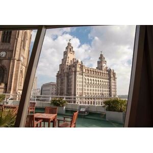 Mercure Liverpool Atlantic Tower 4* Mercure Liverpool Hotel Stay: Breakfast & Late Checkout For 2   Wowcher