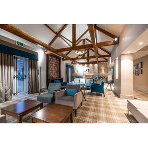 Afternoon Tea For Two At The Barn Hotel & Spa   Wowcher