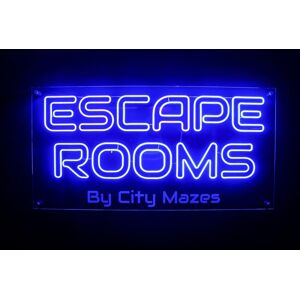 The Event Corporation Escape Room Experience - Bristol - 2 To 8 People   Wowcher