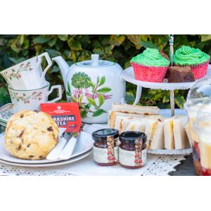 Traditional Afternoon Tea For 2 At The Bay Tree, Broadstairs   Wowcher