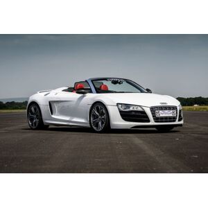 Supercar Driving Scotland 3 Or 6-Lap Audi Driving Experience - 2 Locations!   Wowcher