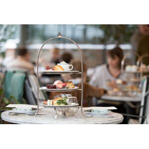 Festive Afternoon Tea For Two At Chess Master Cafe   Wowcher