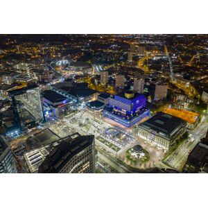 4* Central Birmingham City Break - The Cube Hotel Stay & Mpw Breakfast For 2   Wowcher