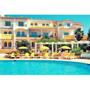 Plan My Tour 4* Algarve, Portugal Beach Break - Luz Hotel, Breakfast & Flights   Wowcher