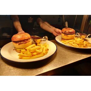The Crown Inn Any Two “Feeling Gravy” Meals & Choice Of Drinks For 2   Wowcher
