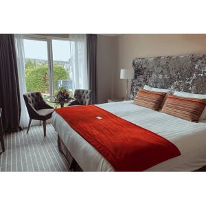Killaloe Hotel & Spa 4* Killaloe Hotel Spa Stay - Thermal Suite, Breakfast & Late Checkout For 2   Wowcher