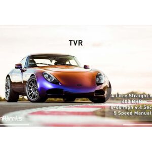 Drift Limits Tvr T350C Driving Experience - 8 Or 12 Laps - Hemel Hempstead   Wowcher