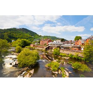 The Wild Pheasant Hotel & Spa 4* Llangollen, North Wales Spa Stay For 2 - Breakfast & Spa Access   Wowcher