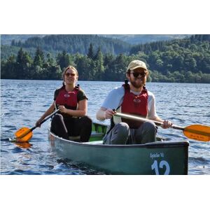 Loch Ard Adventure Centre Loch Ard Guided Canoe Tour For 2 - Half Or Full Day.   Wowcher