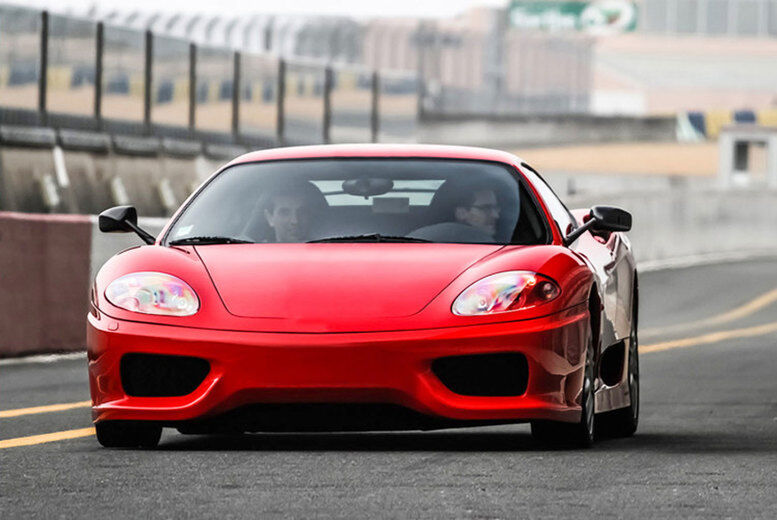 Car Chase Heroes Ferrari Or Lamborghini Driving Experience - 30 Locations   Wowcher