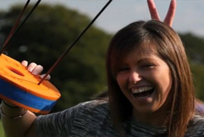 Madrenaline Activities 1Hr Archery Experience For 2 - Heaton   Wowcher