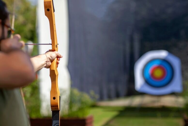 Archery Experience For 2 - 1 Hour - Primal Mastery - Wolverhampton   Wowcher