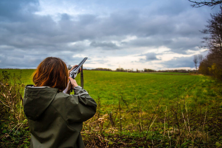 Guns and Clays Clay Pigeon Shooting Experience, Up To 30 Clays - Cambridge   Wowcher