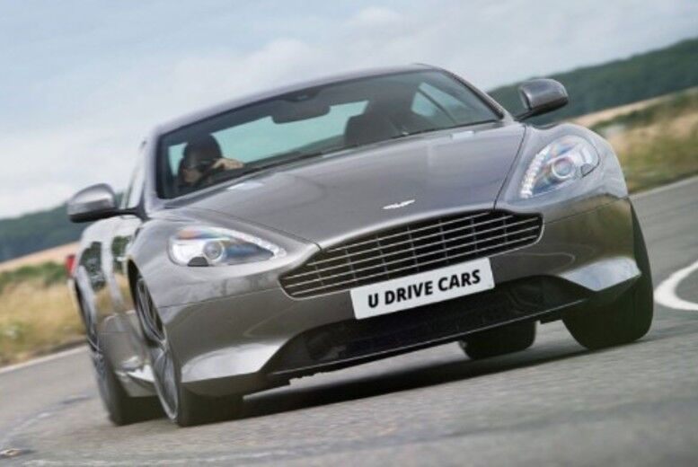 U Drive Cars 3-Mile Driving Experience Choice Of 60 Cars - 20 Locations   Wowcher