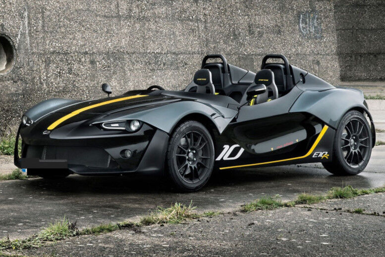 U Drive Cars Zenos Driving Experience - 3-Miles - 27 Locations   Wowcher