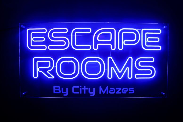 The Event Corporation Escape Room Experience - Bristol - 2 To 8 People   Wowcher