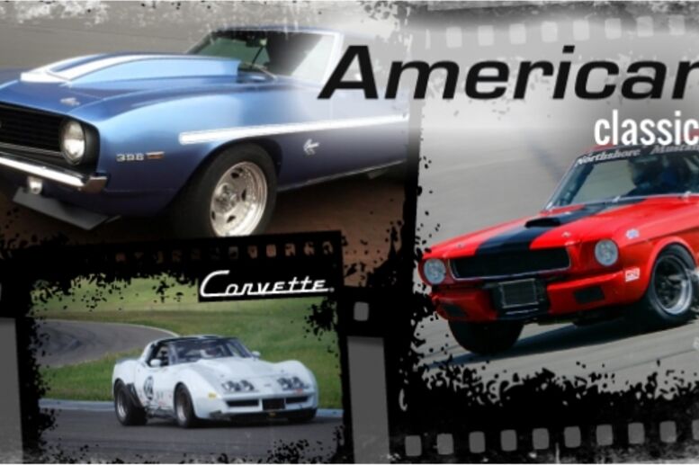 Car Chase Heroes The American Classics Experience: Up To 6 Laps - 20+ Locations   Wowcher