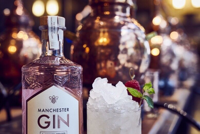 Gin And Cocktail Experience With Gin Journey Chester   Wowcher