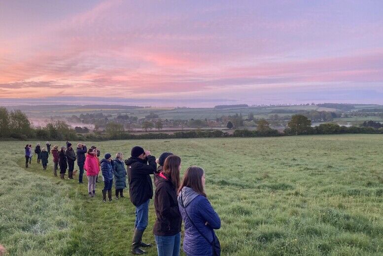 Wilder Skies Wildlife Walking Tour - Bird Experience In The Mendips   Wowcher