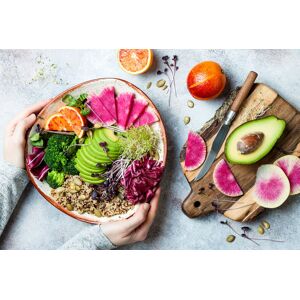 Coursegate Online Vegan & Vegetarian Cooking Course   Wowcher