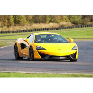 U Drive Cars 3-Mile Mclaren 570S Driving Experience - 6 Locations   Wowcher