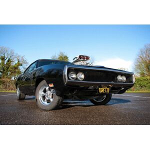 U Drive Cars Dom'S Charger 3-Mile Driving Experience - 6 Locations!   Wowcher