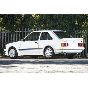 U Drive Cars Escort Rs Turbo Driving Experience - 3 Miles - 6 Locations!   Wowcher